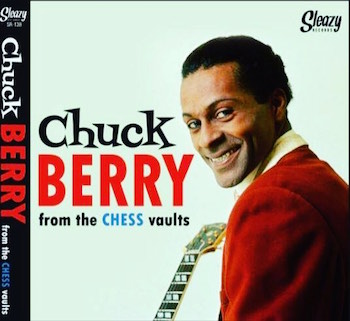 Berry ,Chuck - From The Vaults ( Ltd 45's Box )